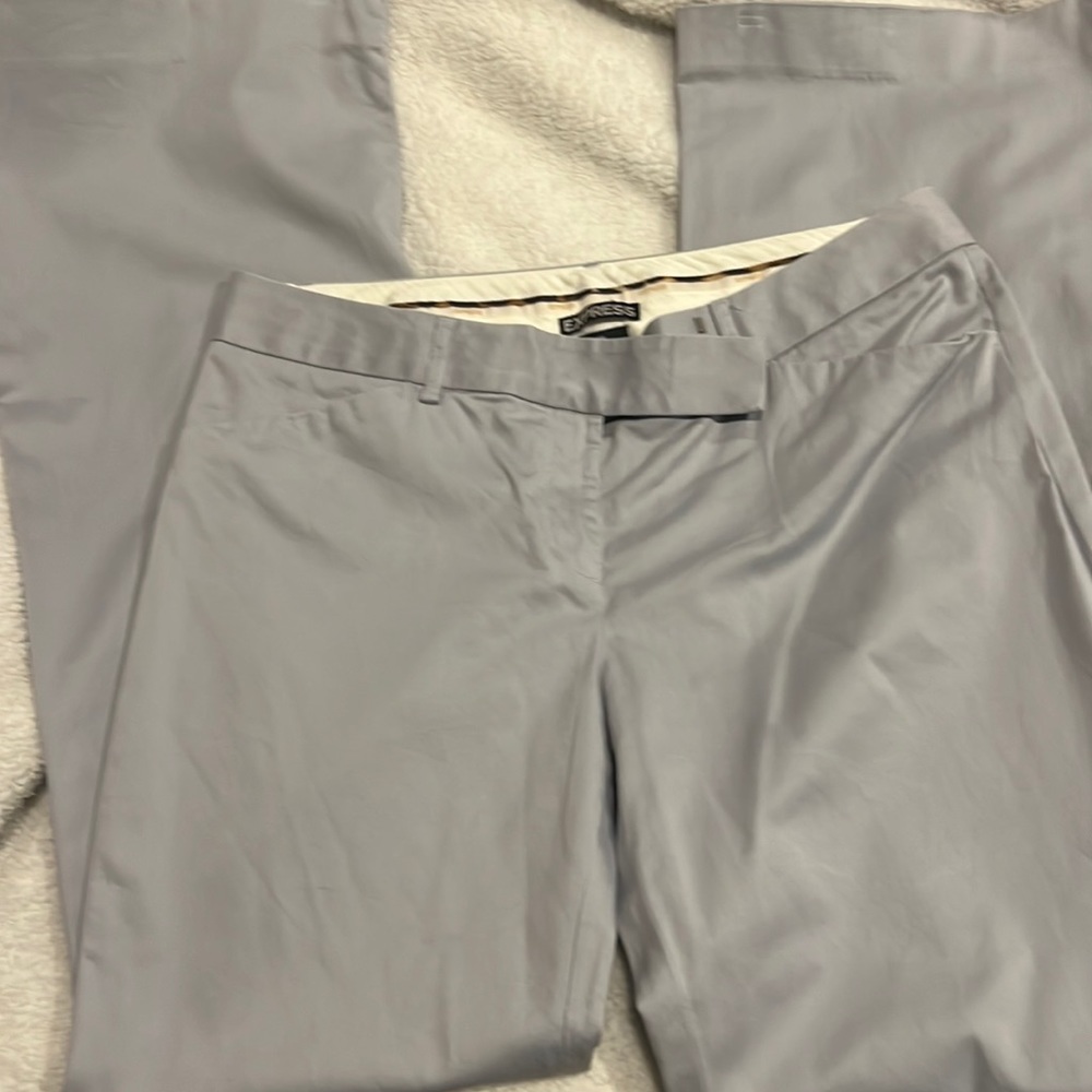 Express Editor Slacks - image 1